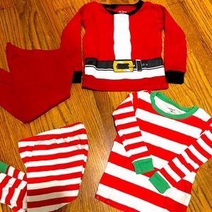 Carter’s Festive Pajamas Bundle